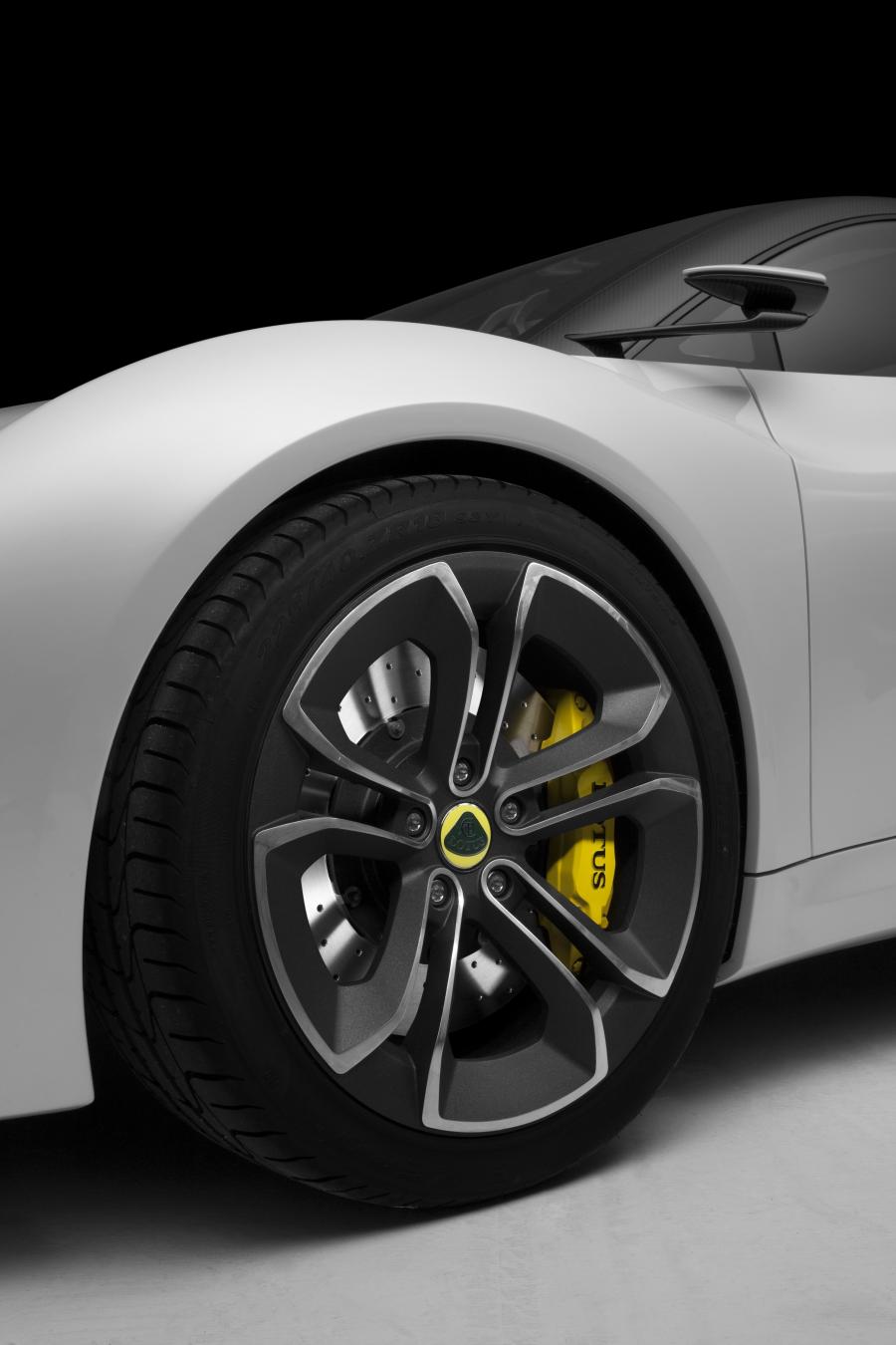  Lotus Elise Concept 2010 года  (фото 3 из 33)